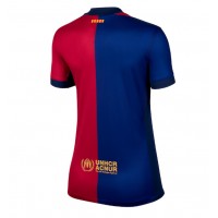 Camiseta Barcelona Primera Equipación Replica 2024-25 para mujer mangas cortas